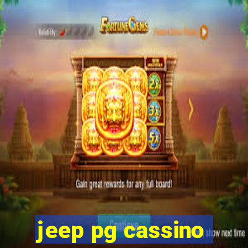 jeep pg cassino